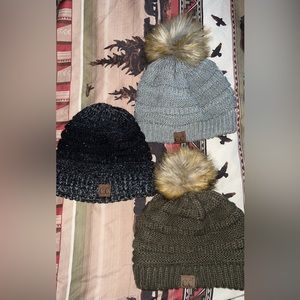 C.C beanies